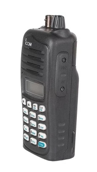 Авиационная портативная рация iCom IC-A14