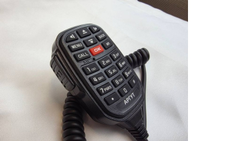 Цифровая радиостанция возимая АРГУТ А-1000D UHF