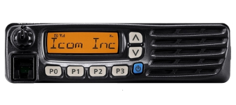 Автомобильная рация ICOM IC-F6023 UHF