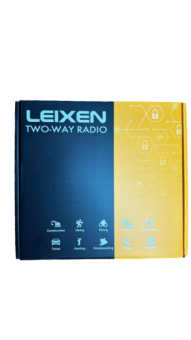 Радиостанция Leixen VV-25 (25W)