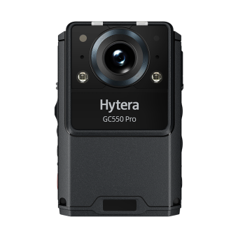 Hytera GC550 Pro видеорегистратор