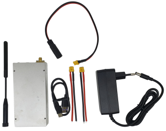 Радиоретранслятор DR-100 UHF