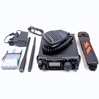 КВ/УКВ трансивер Yaesu FT-817ND