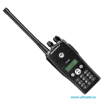 Портативная радиостанция Motorola CP180