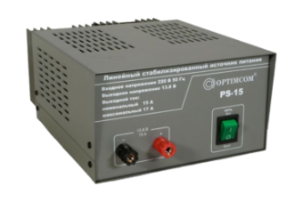 Блок питания Optim PS 15
