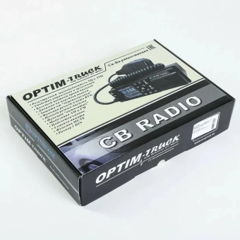 Рация Optim-Truck