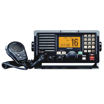 Морская бортовая рация iCom IC-M604
