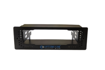 Крепление радиостанции OPTIM 1DIN-Metal для радиостанции OPTIM-Pilgrim