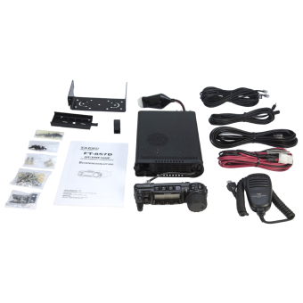 КВ/УКВ трансивер Yaesu FT-857D