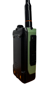Рация Baofeng UV-16 PRO Type-C зеленая