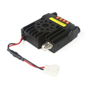 Автомобильная рация Kenwood TM-710