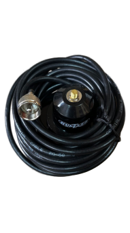 Автомобильная антенна CB Hustler 1C-100