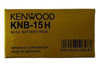 Аккумулятор KNB-15H для раций Kenwood серии TK
