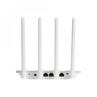 Двухдиапазонный маршрутизатор ДалСВЯЗЬ (точка доступа WI-FI) DS-Link AC1200-POE