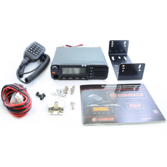 Рация Comrade R90 UHF/VHF