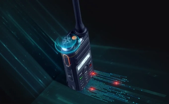 Радиостанция Hytera  AP585 U(1) с Bluetooth
