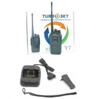 Рация Turbosky T7 DMR