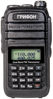Портативная рация Грифон G-6