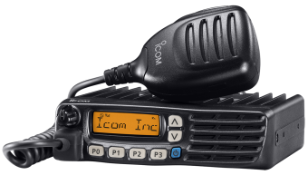 Автомобильная рация Icom IC-F6023H UHF