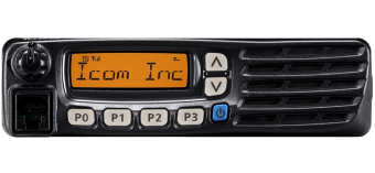 Автомобильная рация Icom IC-F5026 VHF