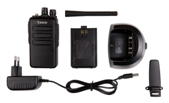 Портативная рация Racio R300 VHF