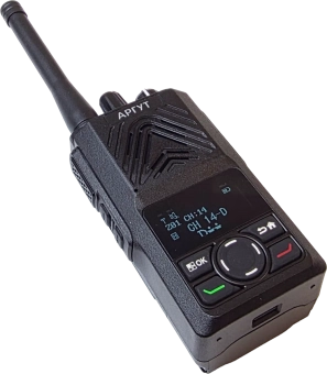 Радиостанция Аргут А-75 UHF