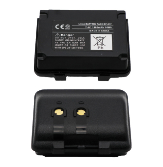 Аккумулятор iCom BP-217