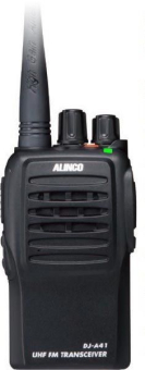 Портативная рация Alinco DJ-VX41