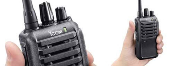 Рация Icom IC-F4003 #22 UHF