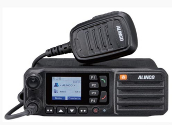 Цифровая рация Alinco DR-D18 (GPS)