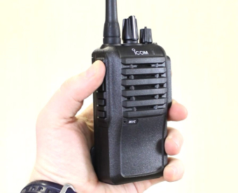 Рация Icom IC-F4003 #22 UHF