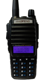 Рация Baofeng UV-82 8W Type-C