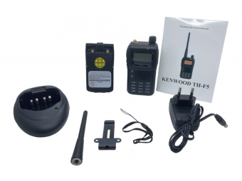 Рация Kenwood TH-F5  DualBand
