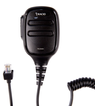 Тангента без DTMF RACIO RM2002