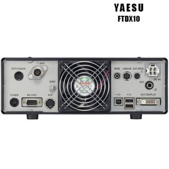 КВ трансивер Yaesu FTDX10