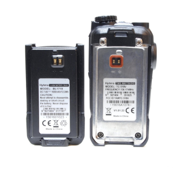 Рация Hytera TC-518 UHF