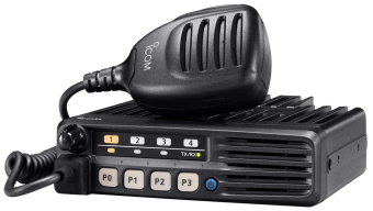 Автомобильная рация iCom IC-F6013H