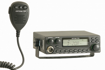Автомобильная рация Optim-778
