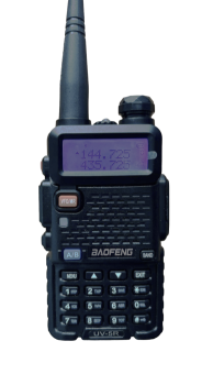 Рация Baofeng UV-5R 8W