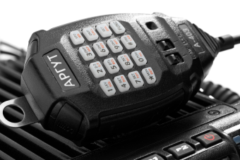 Радиостанция мобильная Аргут А-403 UHF