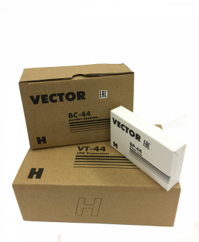 Портативная рация Vector VT-44 H # River (300-336 MHz)