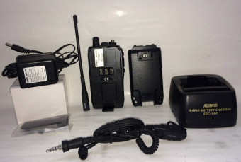 Рация Alinco DJ-V47