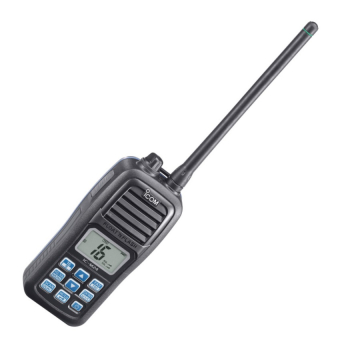 Морская портативная рация ICOM IC-M24