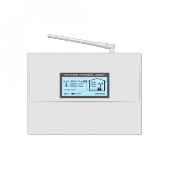 Комплект усиления связи ДалСВЯЗЬ DS-900/1800/2100-20