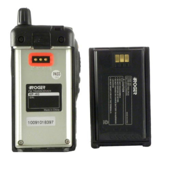 Рация ROGER KP-40