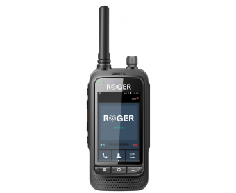 Портативная POC\DMR радиостанция Roger TK3100