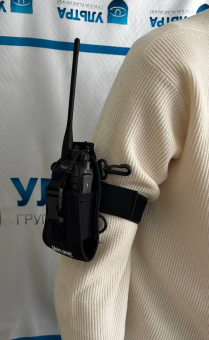 Универсальный чехол-сумка для рации MSC-20E