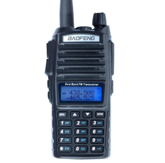 Рация Baofeng UV-82 8W