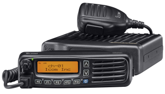 Автомобильная рация Icom IC-F5061D VHF