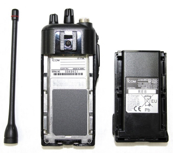 Портативная рация iCom IC-F26